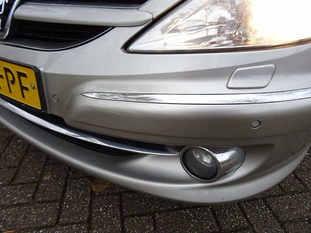Peugeot - 607 - 2.2-16v pack - personenauto - afbeelding 24 van  40