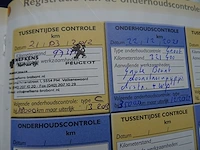 Peugeot - 607 - 2.2-16v pack - personenauto - afbeelding 33 van  40