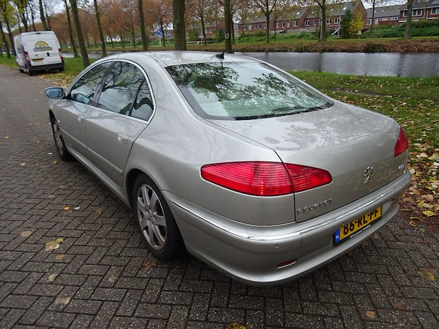 Peugeot - 607 - 2.2-16v pack - personenauto - afbeelding 23 van  40