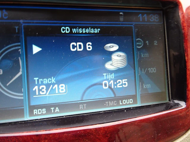 Peugeot - 607 - 2.2-16v pack - personenauto - afbeelding 35 van  40