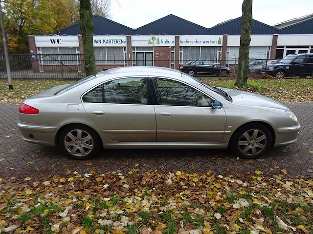 Peugeot - 607 - 2.2-16v pack - personenauto - afbeelding 37 van  40
