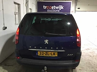 Peugeot - 807 - 2.0 sr 7p- 32-zl-lk - afbeelding 16 van  21