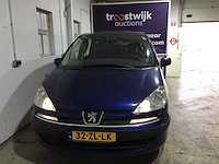 Peugeot - 807 - 2.0 sr 7p- 32-zl-lk - afbeelding 20 van  21