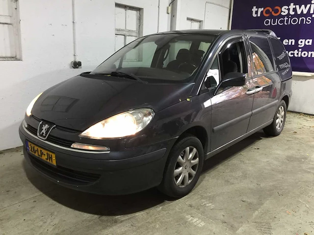 Peugeot - 807 - 2.0 sv - 26-lp-jh - afbeelding 1 van  20