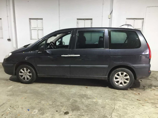 Peugeot - 807 - 2.0 sv - 26-lp-jh - afbeelding 12 van  20