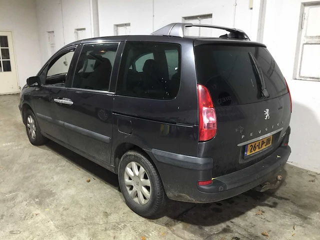 Peugeot - 807 - 2.0 sv - 26-lp-jh - afbeelding 14 van  20