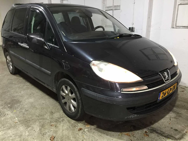 Peugeot - 807 - 2.0 sv - 26-lp-jh - afbeelding 18 van  20