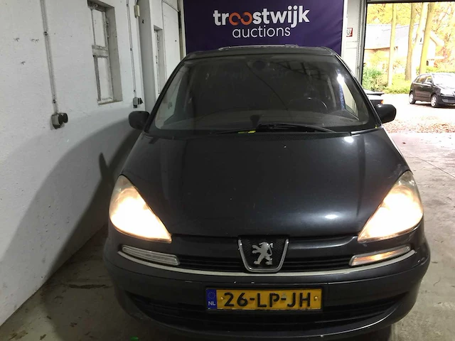 Peugeot - 807 - 2.0 sv - 26-lp-jh - afbeelding 19 van  20