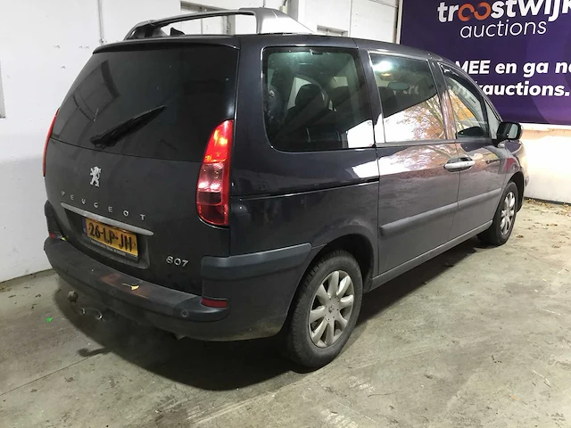 Peugeot - 807 - 2.0 sv - 26-lp-jh - afbeelding 16 van  20