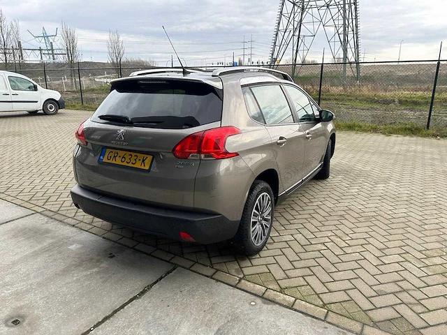Peugeot - automaat - 2008 - 1.2 puretech active - personenauto - afbeelding 6 van  11