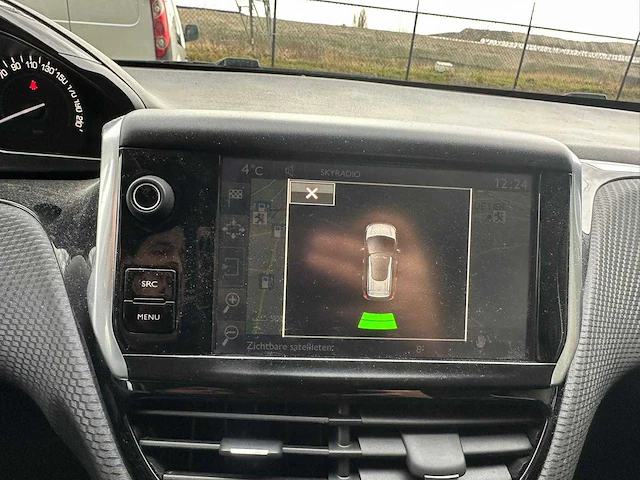 Peugeot - automaat - 2008 - 1.2 puretech active - personenauto - afbeelding 11 van  11