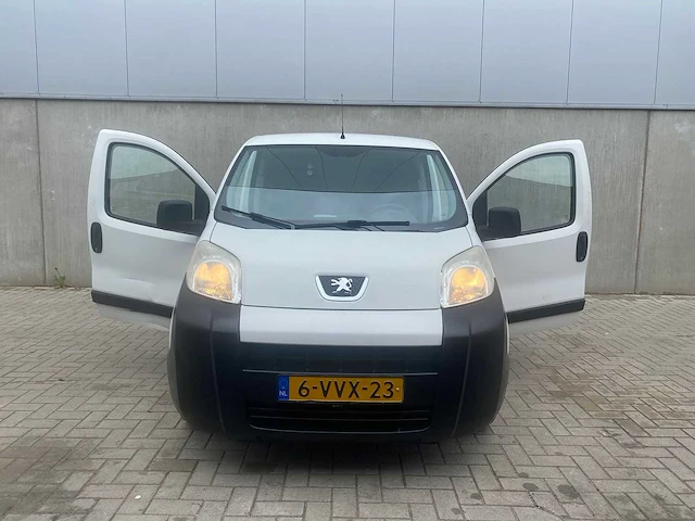 Peugeot - bipper - 1.3 hdi xr profit + - 6-vvx-23 - afbeelding 4 van  10