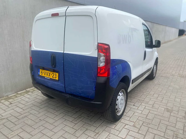 Peugeot - bipper - 1.3 hdi xr profit + - 6-vvx-23 - afbeelding 6 van  10