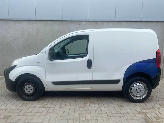 Peugeot - bipper - 1.3 hdi xr profit + - 6-vvx-23 - afbeelding 8 van  10
