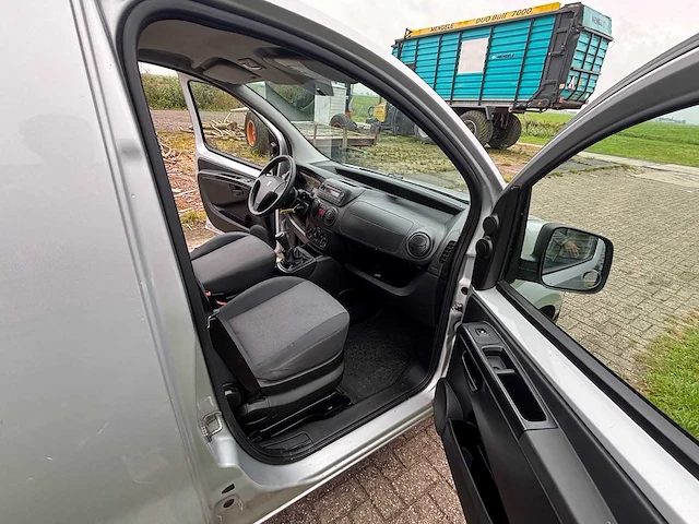 Peugeot - bipper - 1.3 hdi xr profit + - van - afbeelding 4 van  20