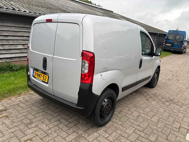 Peugeot - bipper - 1.3 hdi xr profit + - van - afbeelding 10 van  20