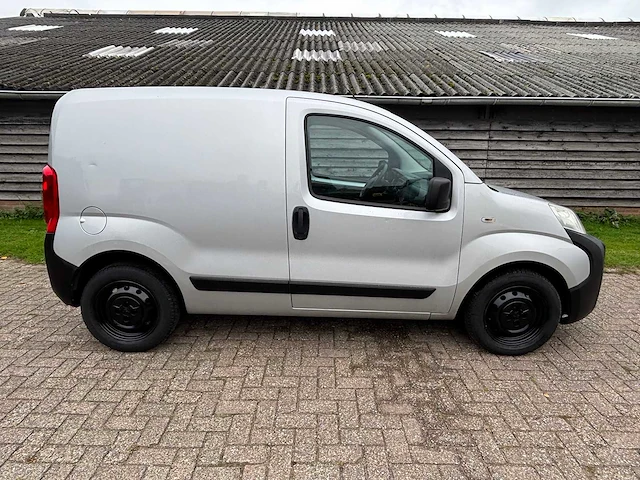 Peugeot - bipper - 1.3 hdi xr profit + - van - afbeelding 11 van  20