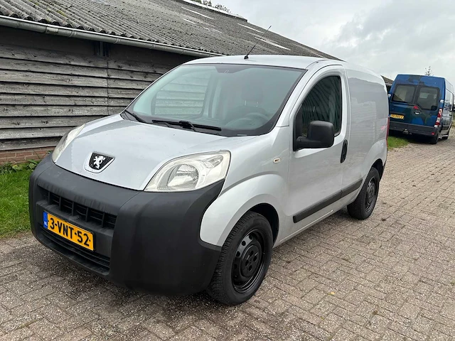 Peugeot - bipper - 1.3 hdi xr profit + - van - afbeelding 1 van  20