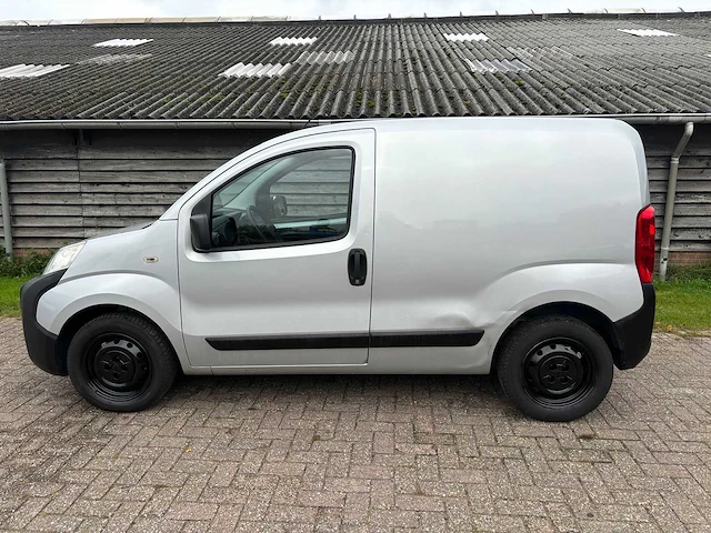 Peugeot - bipper - 1.3 hdi xr profit + - van - afbeelding 12 van  20