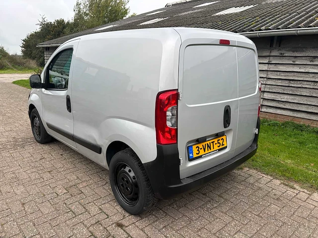 Peugeot - bipper - 1.3 hdi xr profit + - van - afbeelding 14 van  20