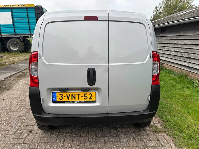 Peugeot - bipper - 1.3 hdi xr profit + - van - afbeelding 15 van  20