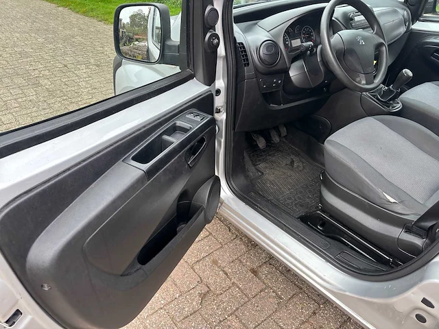 Peugeot - bipper - 1.3 hdi xr profit + - van - afbeelding 16 van  20