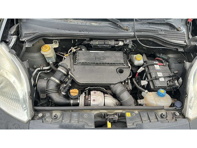 Peugeot - bipper - 1.3 hdi xt profit + - 1-vnb-67 - afbeelding 4 van  12