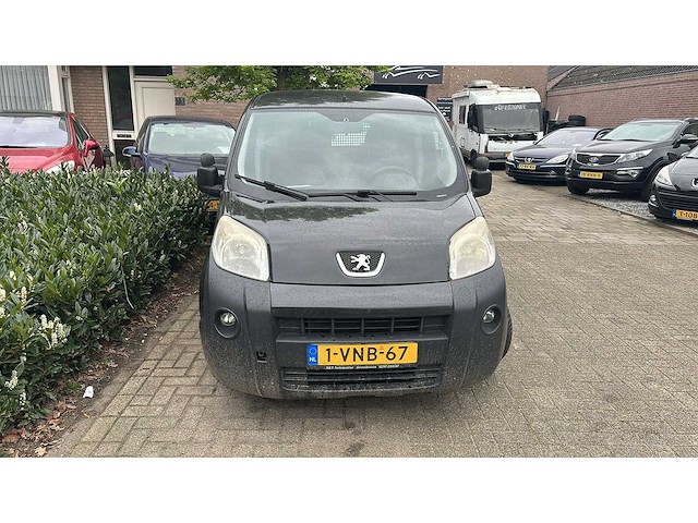 Peugeot - bipper - 1.3 hdi xt profit + - 1-vnb-67 - afbeelding 5 van  12