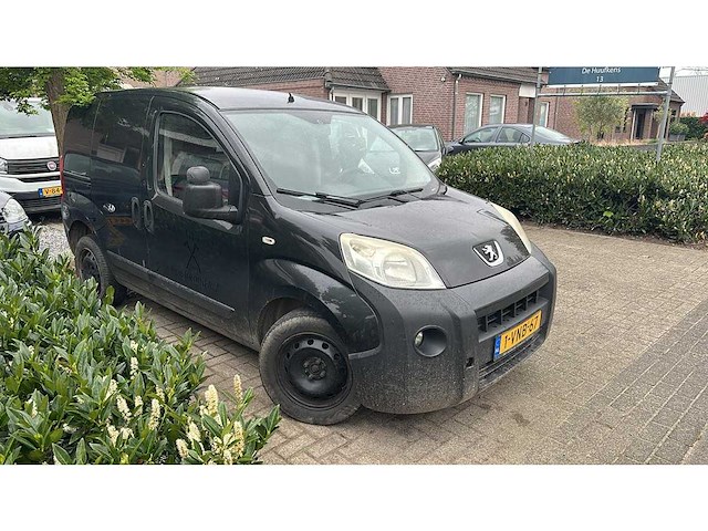 Peugeot - bipper - 1.3 hdi xt profit + - 1-vnb-67 - afbeelding 6 van  12