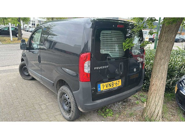 Peugeot - bipper - 1.3 hdi xt profit + - 1-vnb-67 - afbeelding 8 van  12