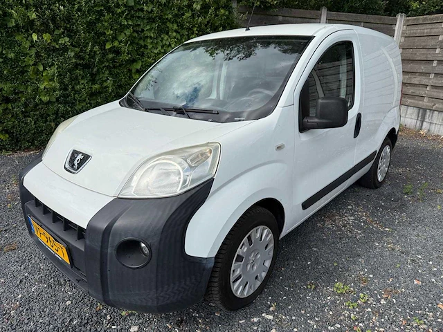 Peugeot - bipper - 1.3 hdi xt profit + - vf-965-t - afbeelding 1 van  9