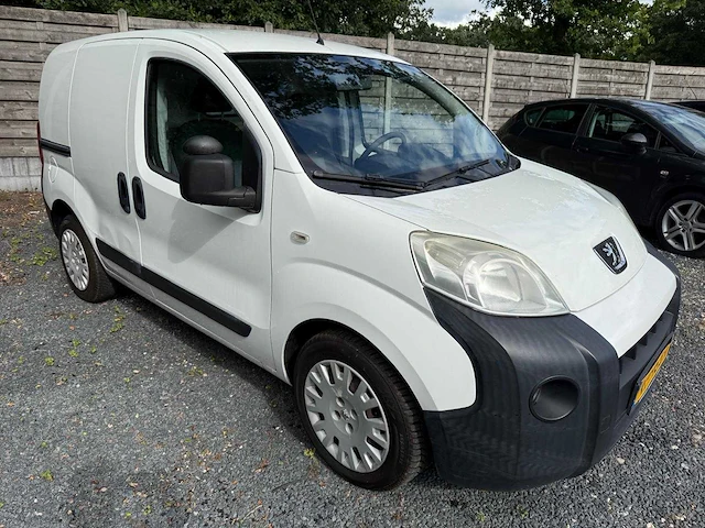 Peugeot - bipper - 1.3 hdi xt profit + - vf-965-t - afbeelding 2 van  9