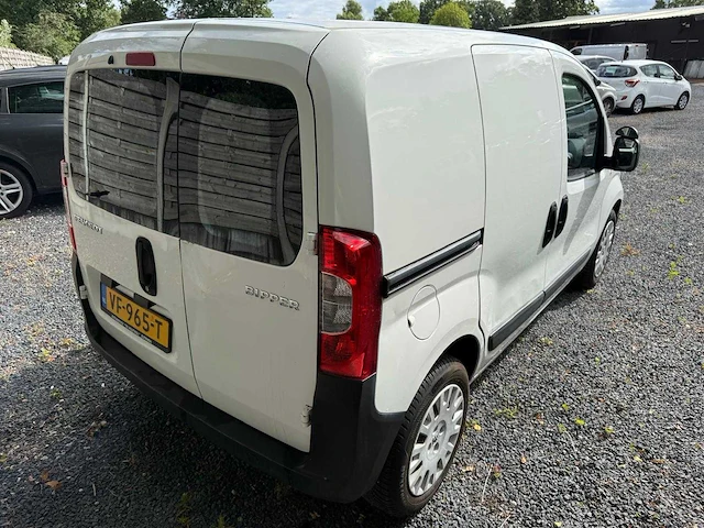 Peugeot - bipper - 1.3 hdi xt profit + - vf-965-t - afbeelding 4 van  9