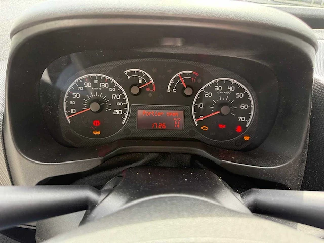 Peugeot - bipper - 1.3 hdi xt profit + - vf-965-t - afbeelding 6 van  9