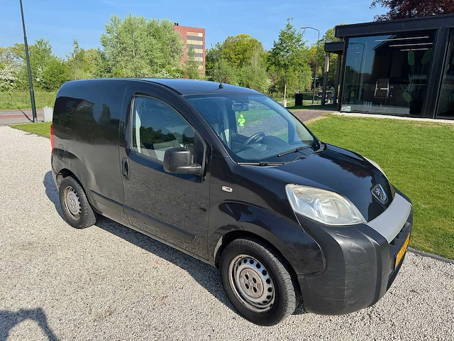 Peugeot - bipper - 1.4 hdi xr - 3-vdx-94 - 2009 - afbeelding 3 van  20
