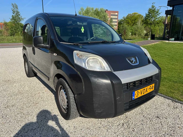 Peugeot - bipper - 1.4 hdi xr - 3-vdx-94 - 2009 - afbeelding 4 van  20