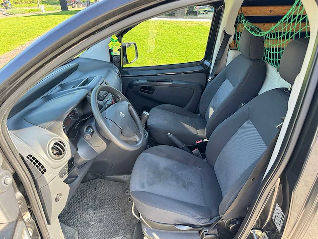 Peugeot - bipper - 1.4 hdi xr - 3-vdx-94 - 2009 - afbeelding 9 van  20