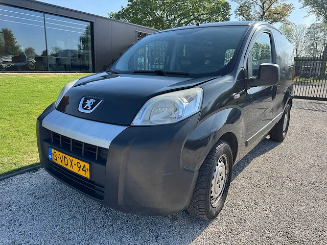Peugeot - bipper - 1.4 hdi xr - 3-vdx-94 - 2009 - afbeelding 1 van  20