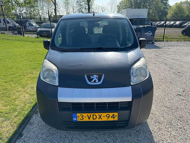 Peugeot - bipper - 1.4 hdi xr - 3-vdx-94 - 2009 - afbeelding 12 van  20