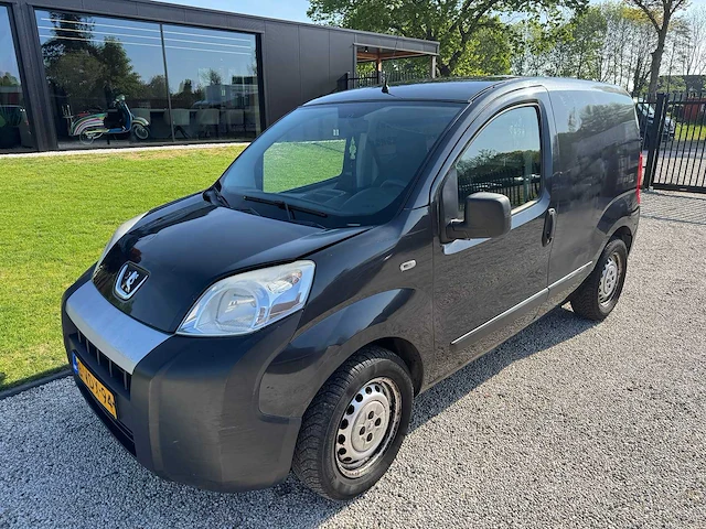 Peugeot - bipper - 1.4 hdi xr - 3-vdx-94 - 2009 - afbeelding 14 van  20