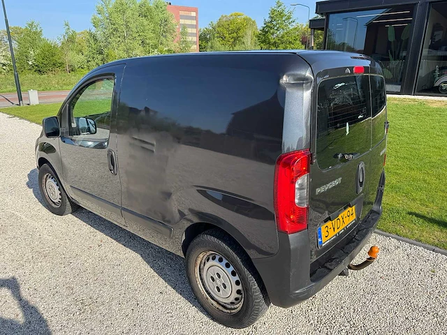 Peugeot - bipper - 1.4 hdi xr - 3-vdx-94 - 2009 - afbeelding 16 van  20