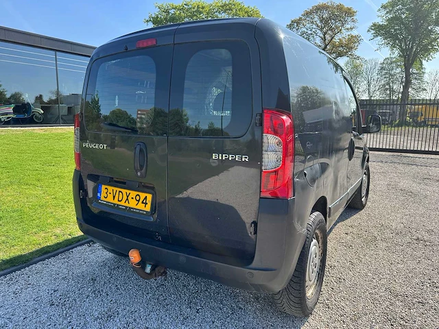 Peugeot - bipper - 1.4 hdi xr - 3-vdx-94 - 2009 - afbeelding 19 van  20