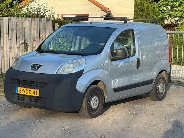 Peugeot - bipper - 1.4 hdi xr - 6-vdx-41 - afbeelding 1 van  11