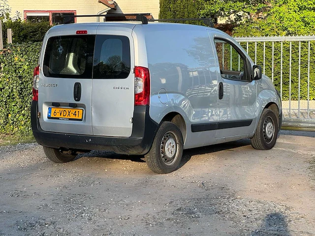 Peugeot - bipper - 1.4 hdi xr - 6-vdx-41 - afbeelding 5 van  11