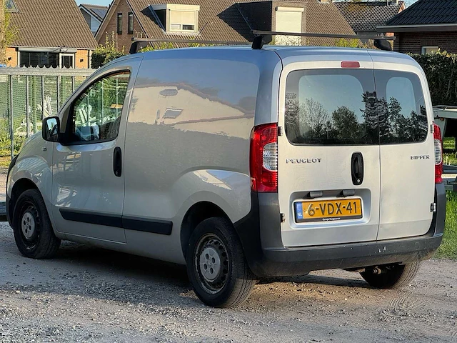 Peugeot - bipper - 1.4 hdi xr - 6-vdx-41 - afbeelding 6 van  11