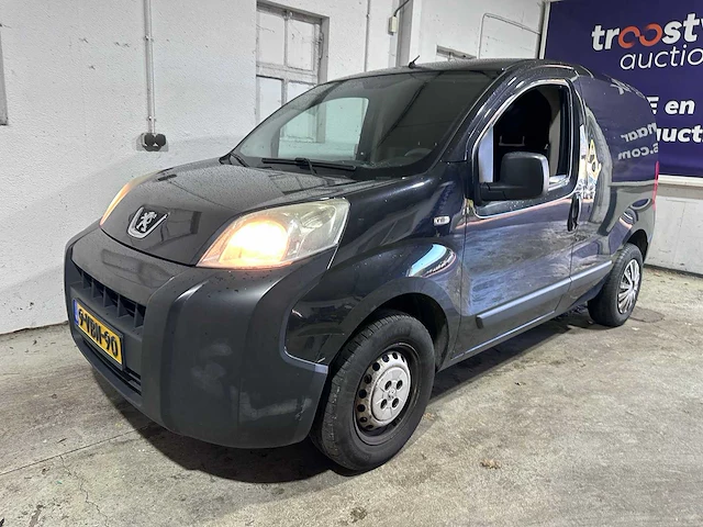 Peugeot - bipper - 1.4 hdi xr - 9-vbn-90 - afbeelding 1 van  16