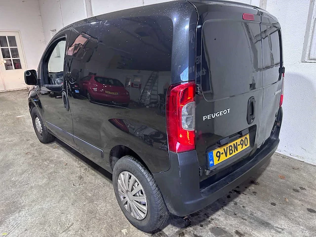 Peugeot - bipper - 1.4 hdi xr - 9-vbn-90 - afbeelding 10 van  16
