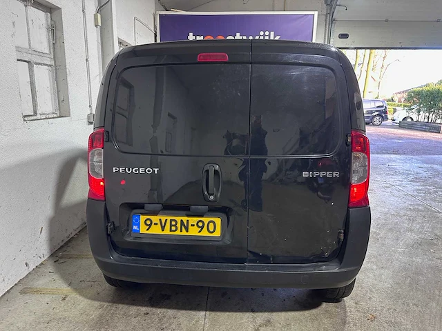 Peugeot - bipper - 1.4 hdi xr - 9-vbn-90 - afbeelding 11 van  16