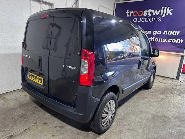 Peugeot - bipper - 1.4 hdi xr - 9-vbn-90 - afbeelding 12 van  16