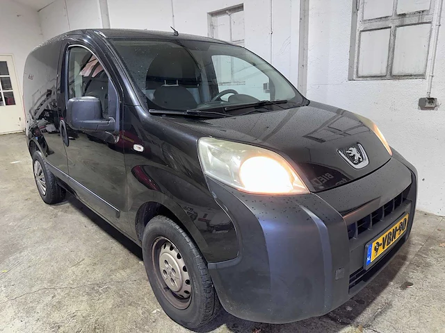 Peugeot - bipper - 1.4 hdi xr - 9-vbn-90 - afbeelding 14 van  16